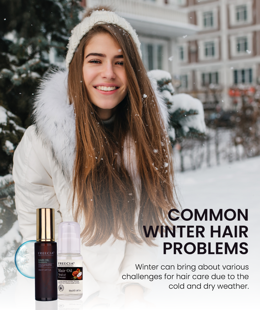 A Comprehensive Guide to Your Winter Hair Care Routine