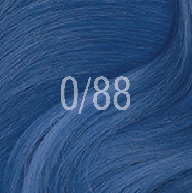 Freecia Hair Color – 100ml (0.88 Blue)