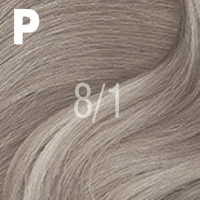 Freecia Hair Color – 100ml (8.1 Light Ash Blonde)