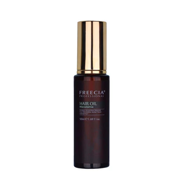 Freecia Macadamia Hair Oil Serum