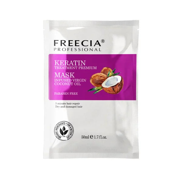 Freecia Keratin Treatment Premium Mask
