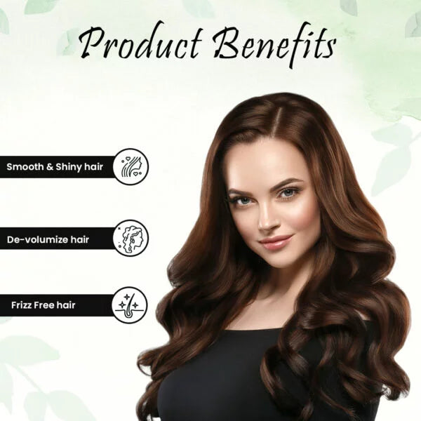 Freecia Hair Straightening Cream (500ml + 500ml)