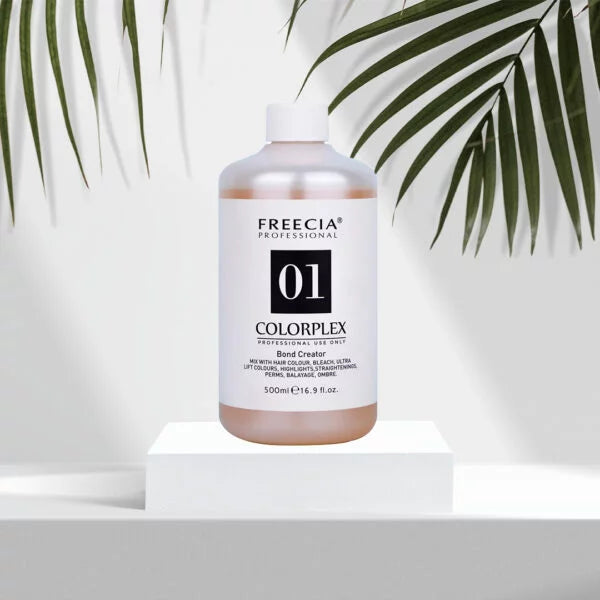 COLORPLEX No.1 Bond Perfector Bond Creator - 500ml Hair Conditioner - Alcohol-Free