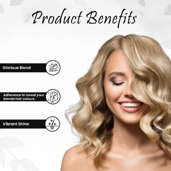 Freecia Blondie Hair Lightener