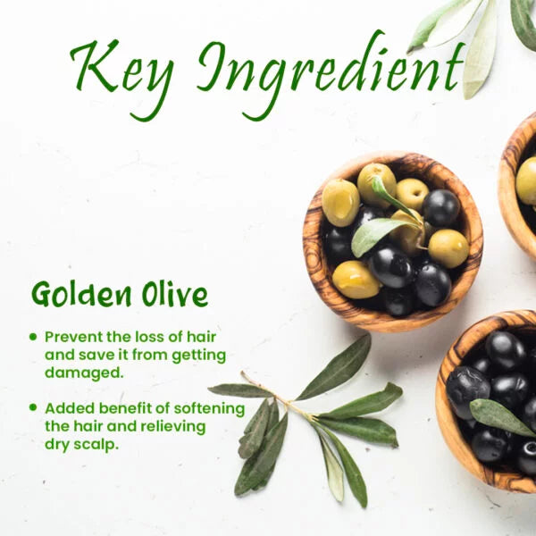 Freecia Golden Olive Ultra – Moist Conditioner