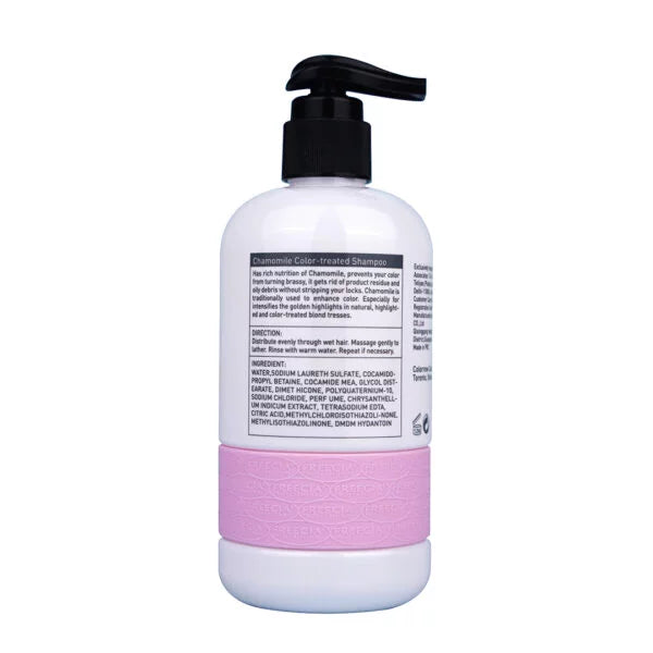Freecia Chamomile Color Treated Shampoo