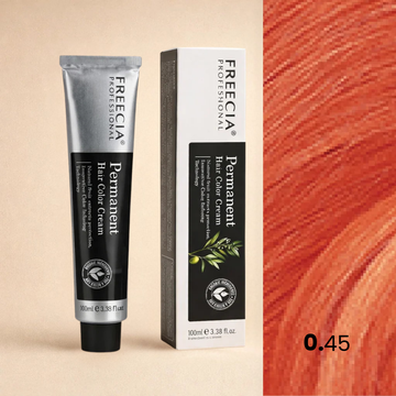 Freecia Hair Color – 100ml (0.45 Red)