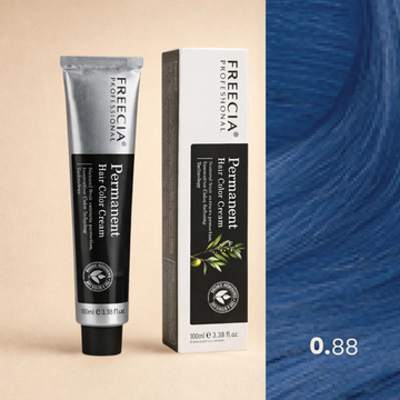 Freecia Hair Color – 100ml (0.88 Blue)