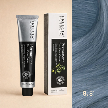 Freecia Hair Color – 100ml (8.81 Denim Blue)
