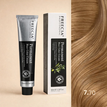 Freecia Hair Color – 100ml (7.70 Chocolate Blonde)