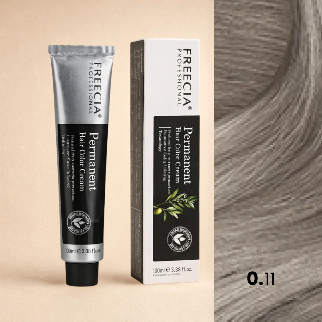 Freecia Hair Color – 100ml (0.11 Ash)