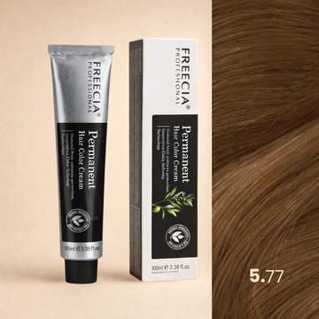 Freecia Hair Color – 100ml (5.77 Coffee Brown)