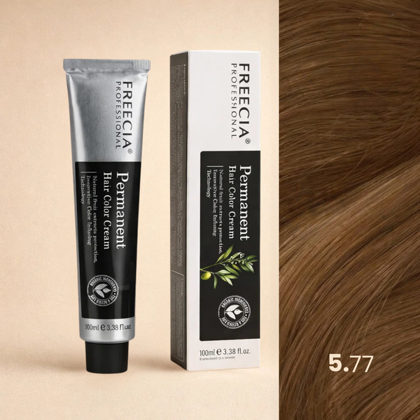 Freecia Hair Color – 100ml (5.77 Coffee Brown)