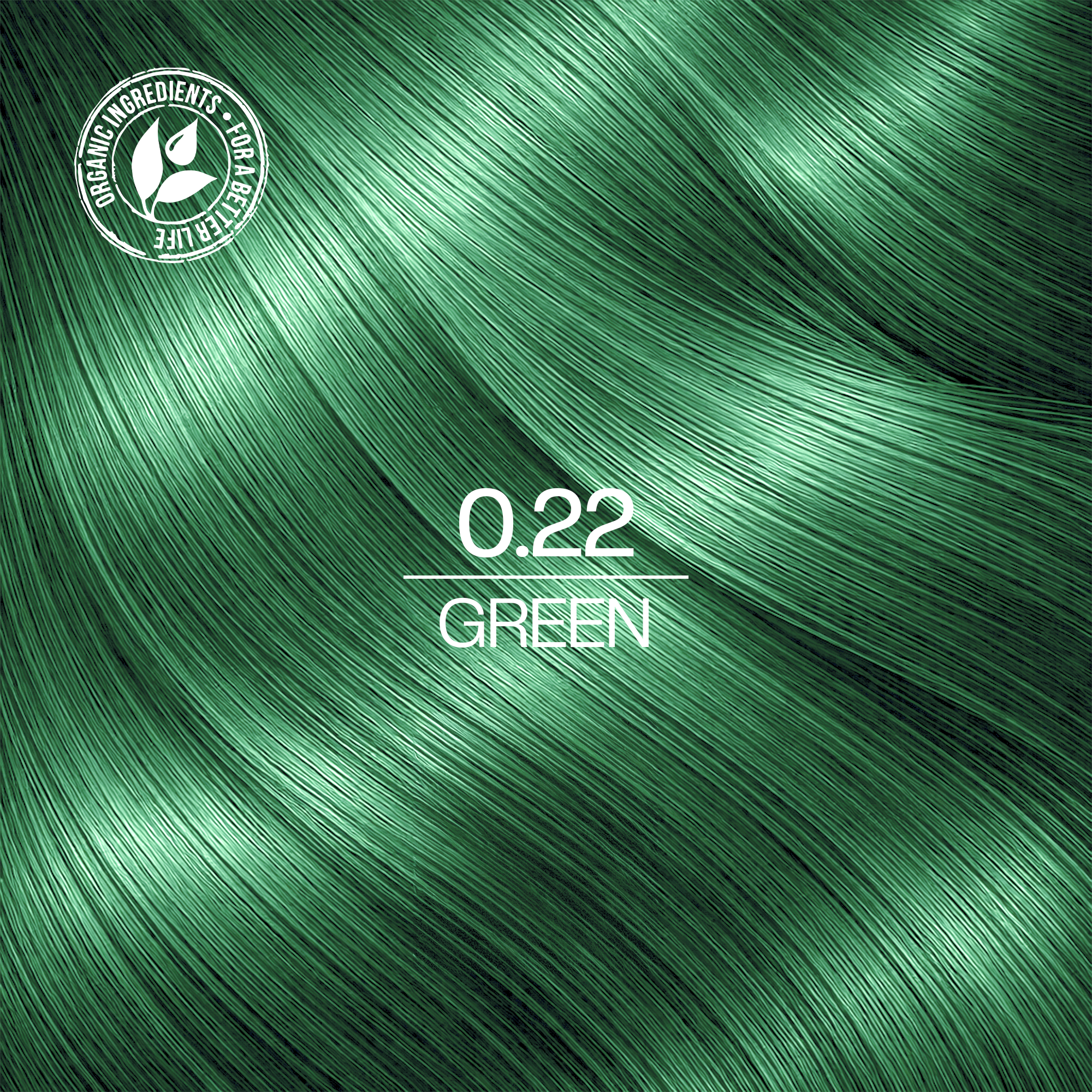 Freecia Hair Color – 100ml (0.22 Green)