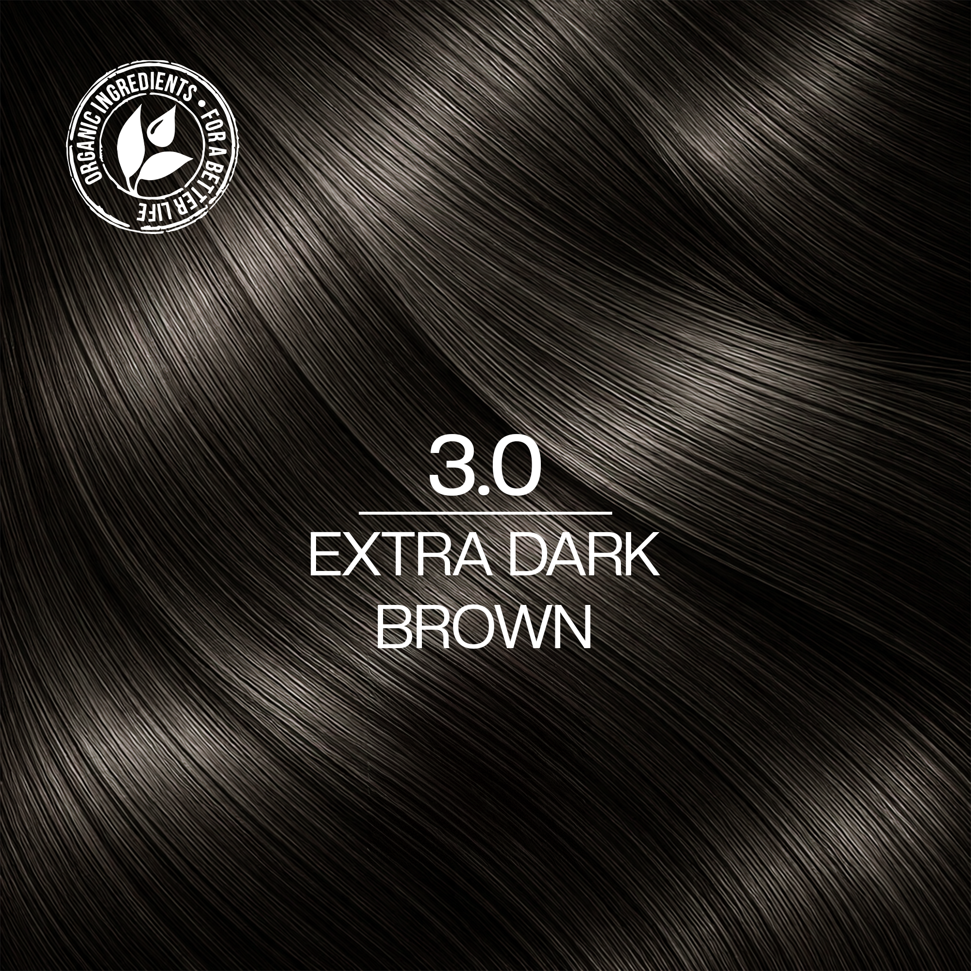 Freecia Hair Color – 100ml (3.0 Extra Dark Brown)
