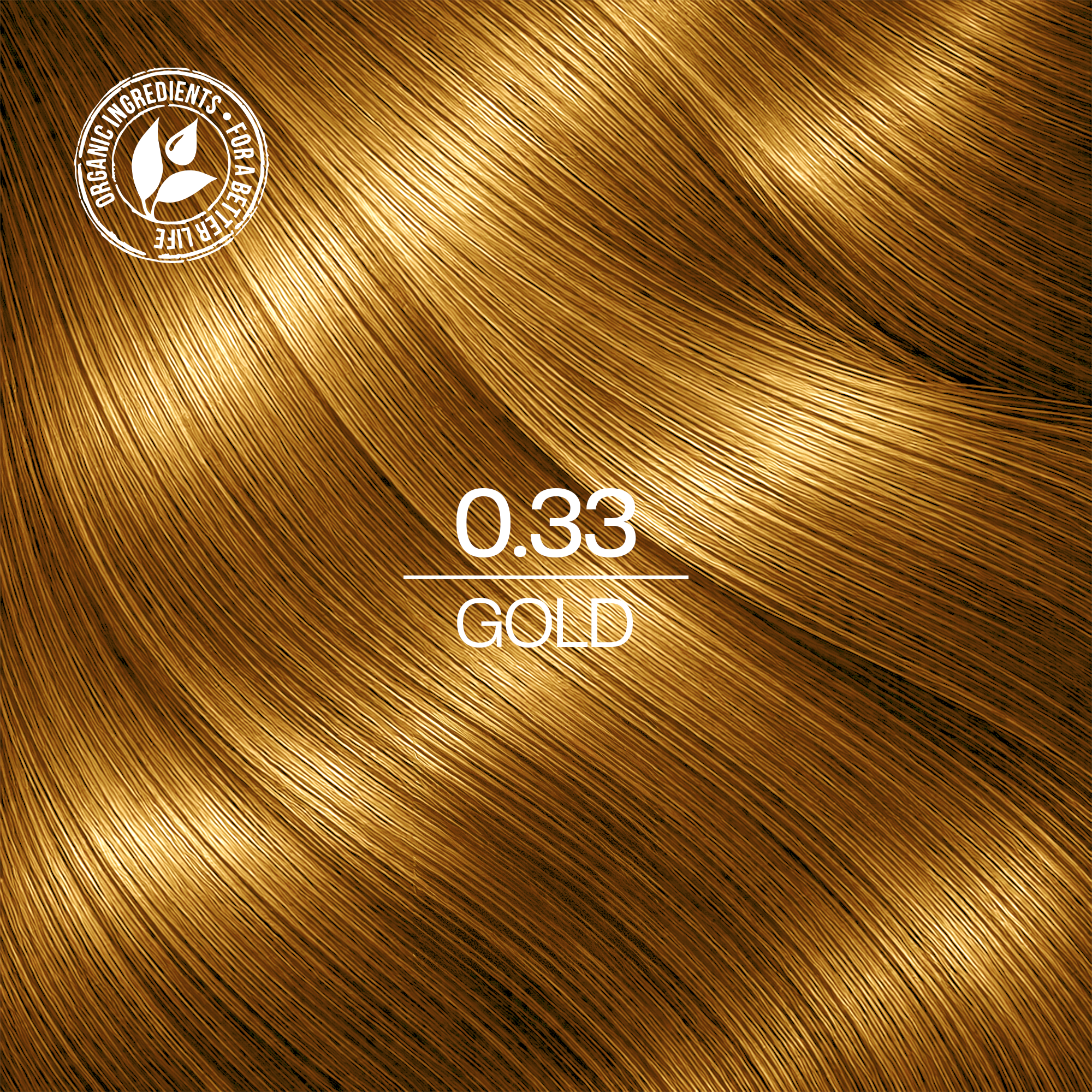 Freecia Hair Color – 100ml (0.33  Gold)
