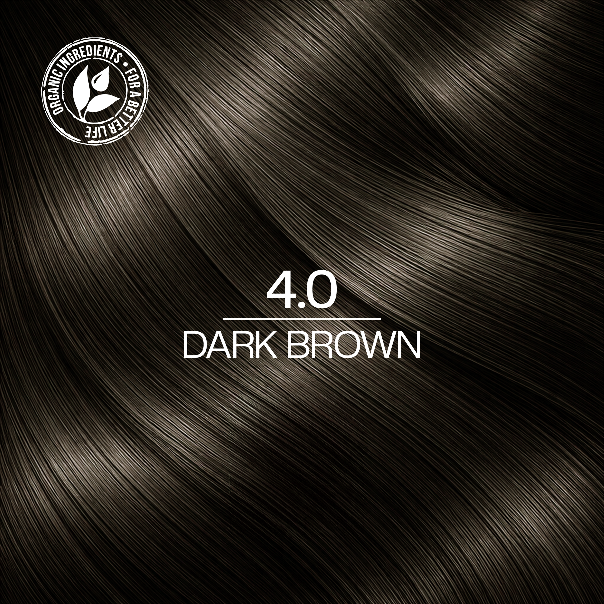 Freecia Hair Color – 100ml (4.0 Dark Brown)