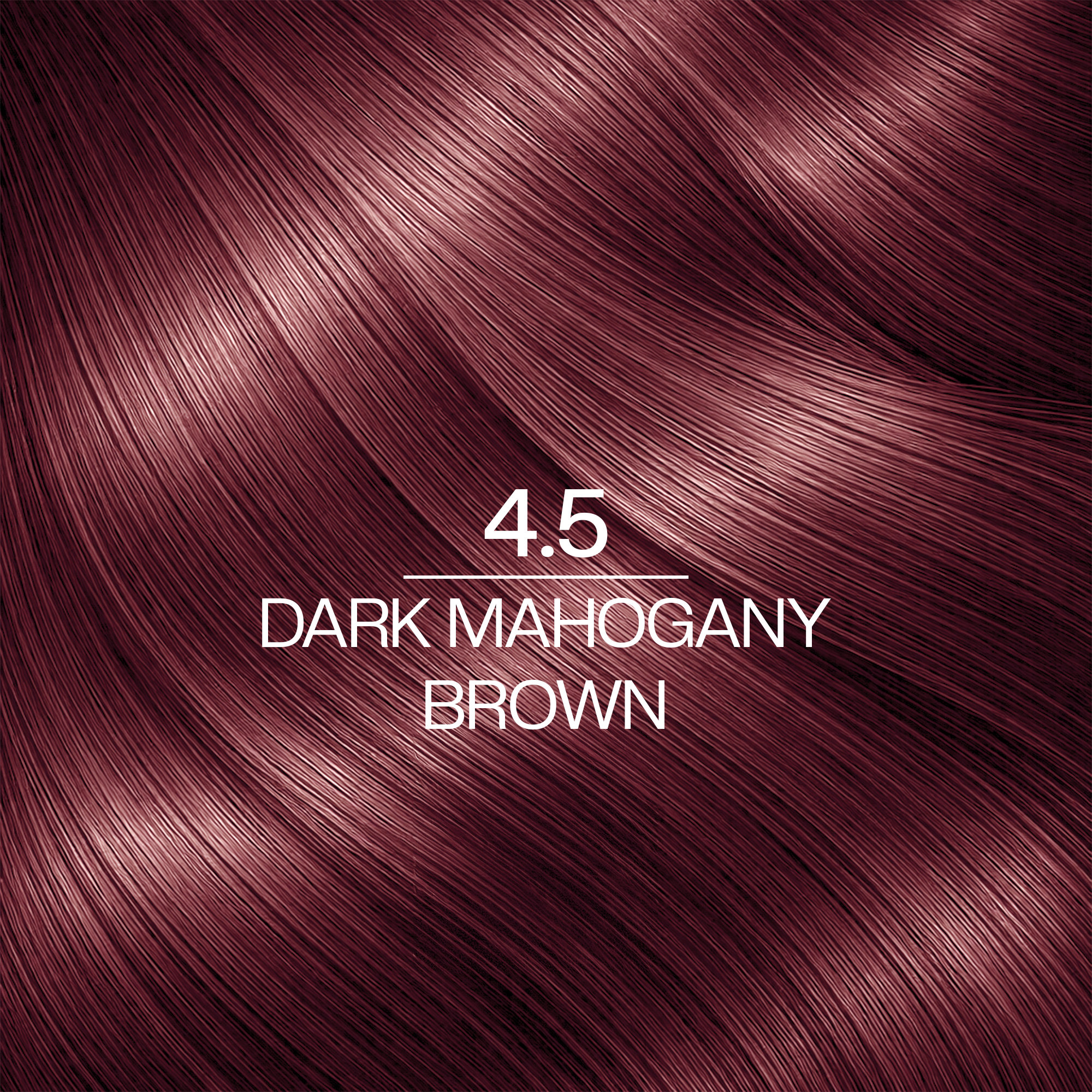 Freecia Hair Color – 100ml (4.5 Dark Mahogany Brown)