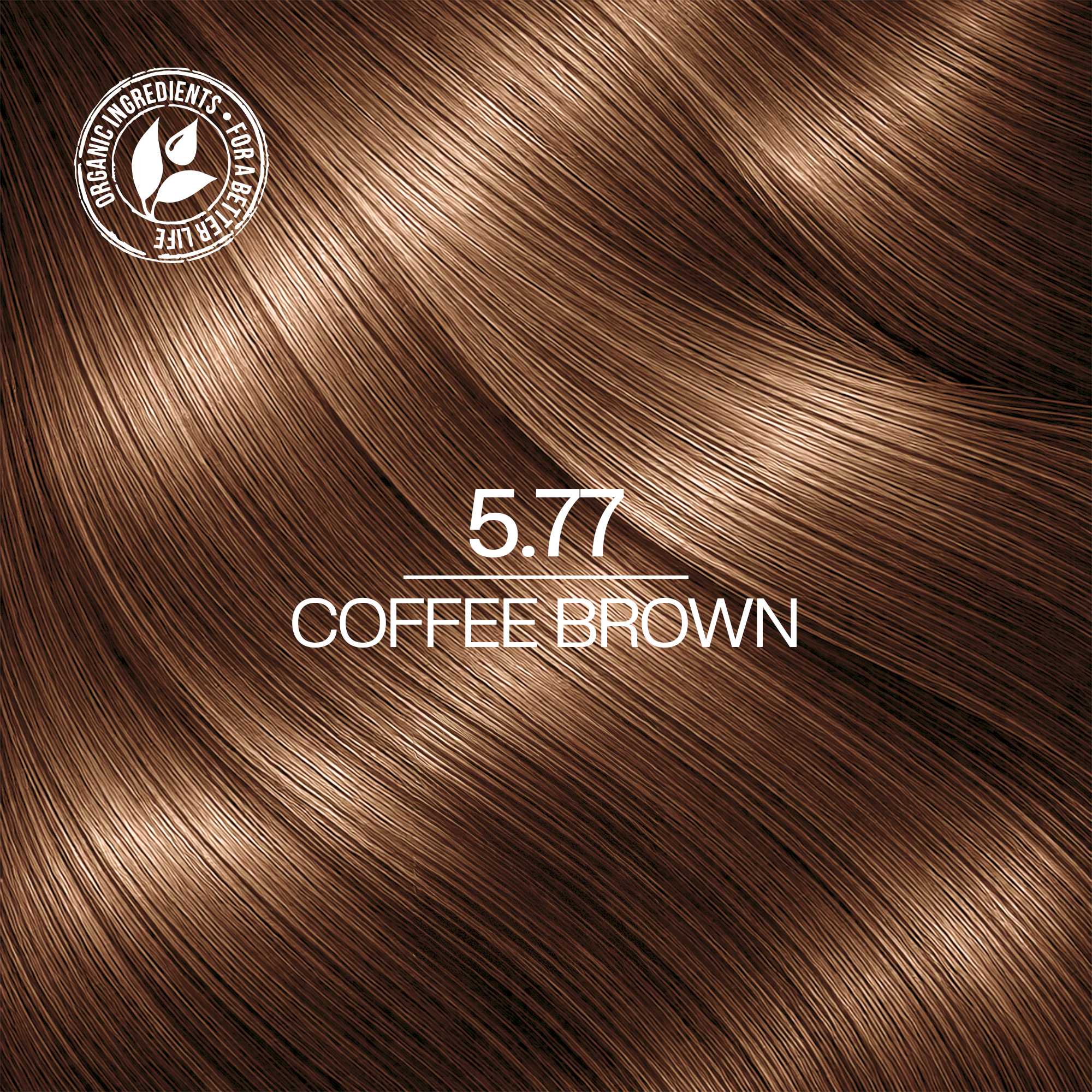 Freecia Hair Color – 100ml (5.77 Coffee Brown)