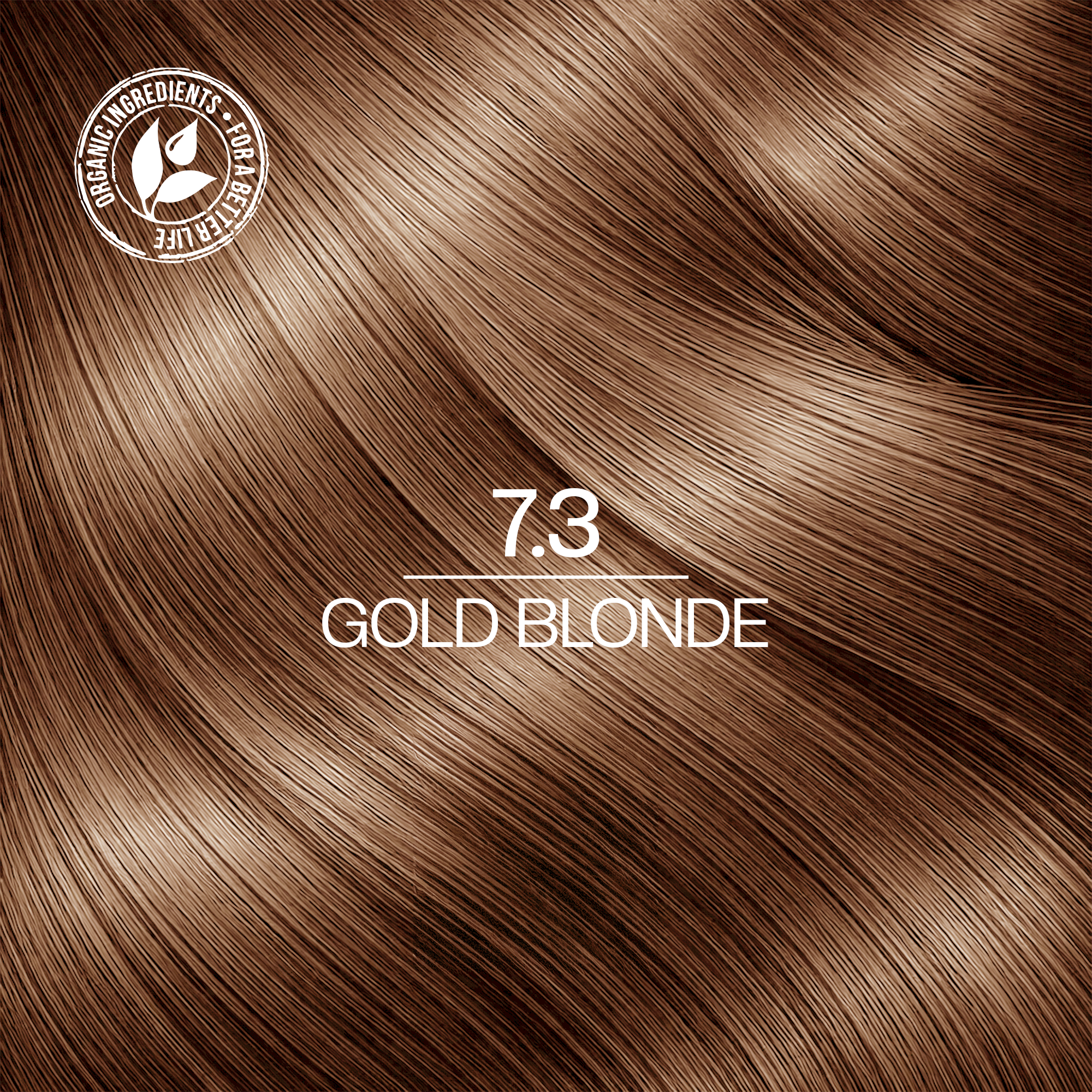 Freecia Hair Color – 100ml (7.3 Gold Blonde)