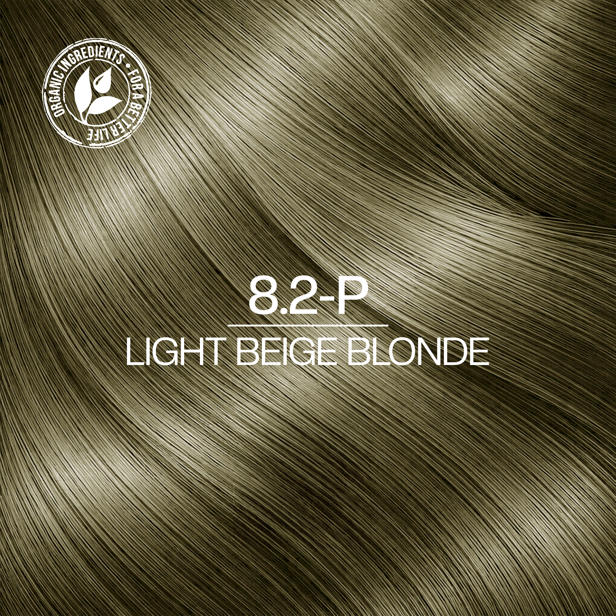 Freecia Hair Color – 100ml (8.2 Light Beige Blonde)