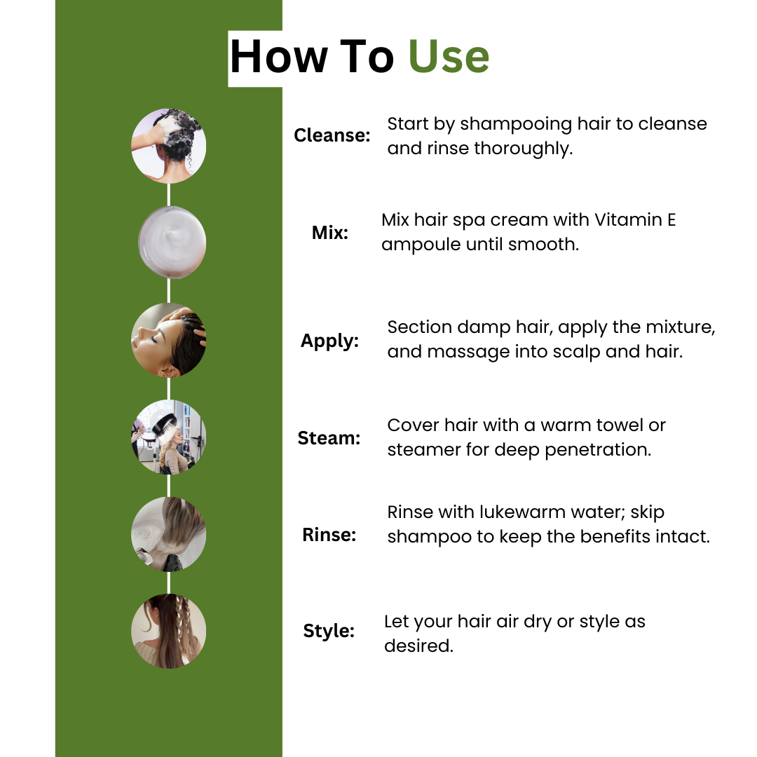 Freecia Hair Balance Spa Kit