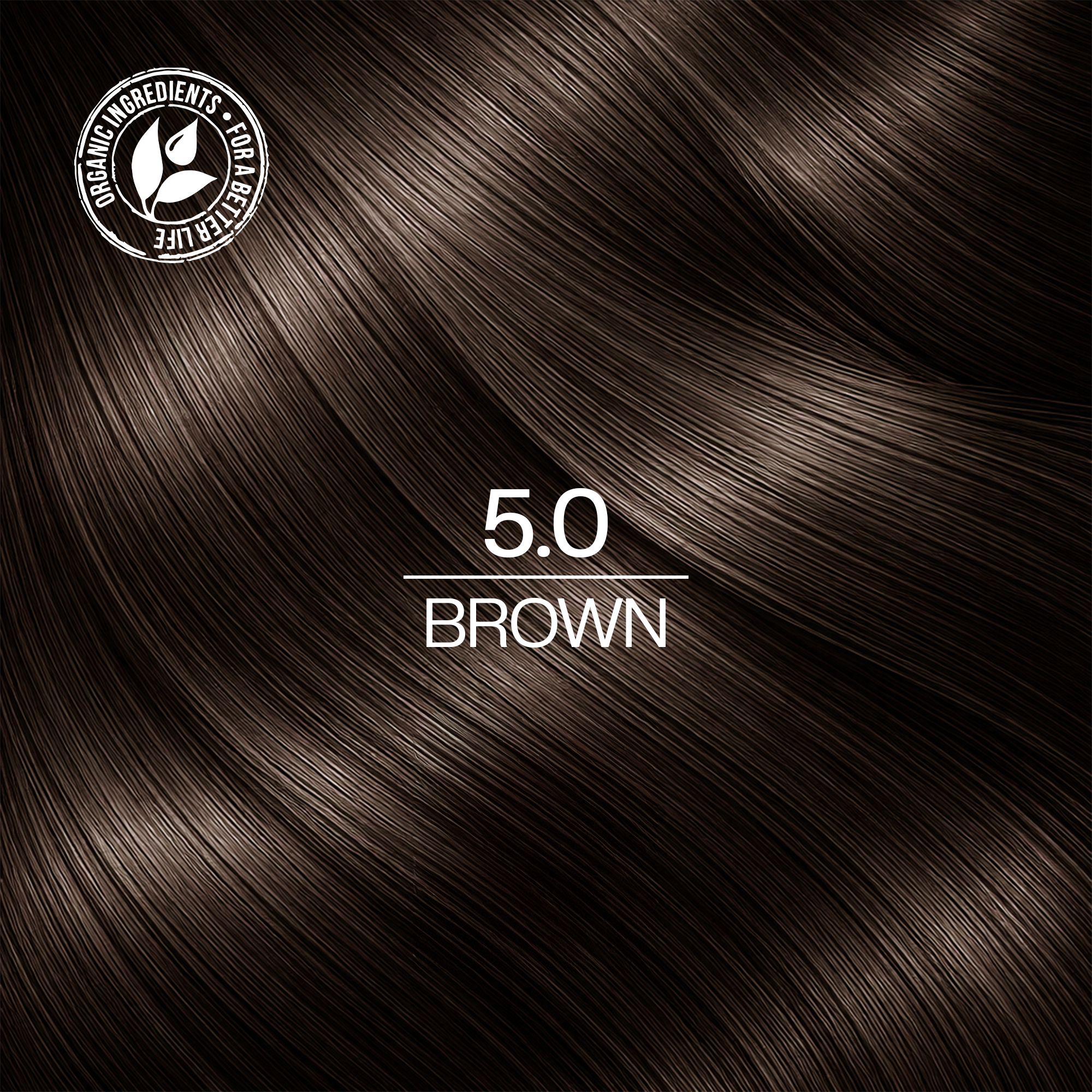 Freecia Hair Color – 100ml (5.0 Brown)