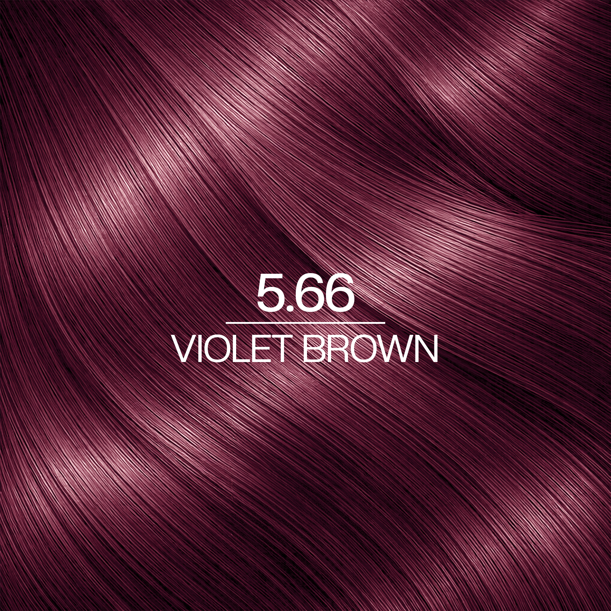 Freecia Hair Color – 100ml (5.66 Violet Brown)