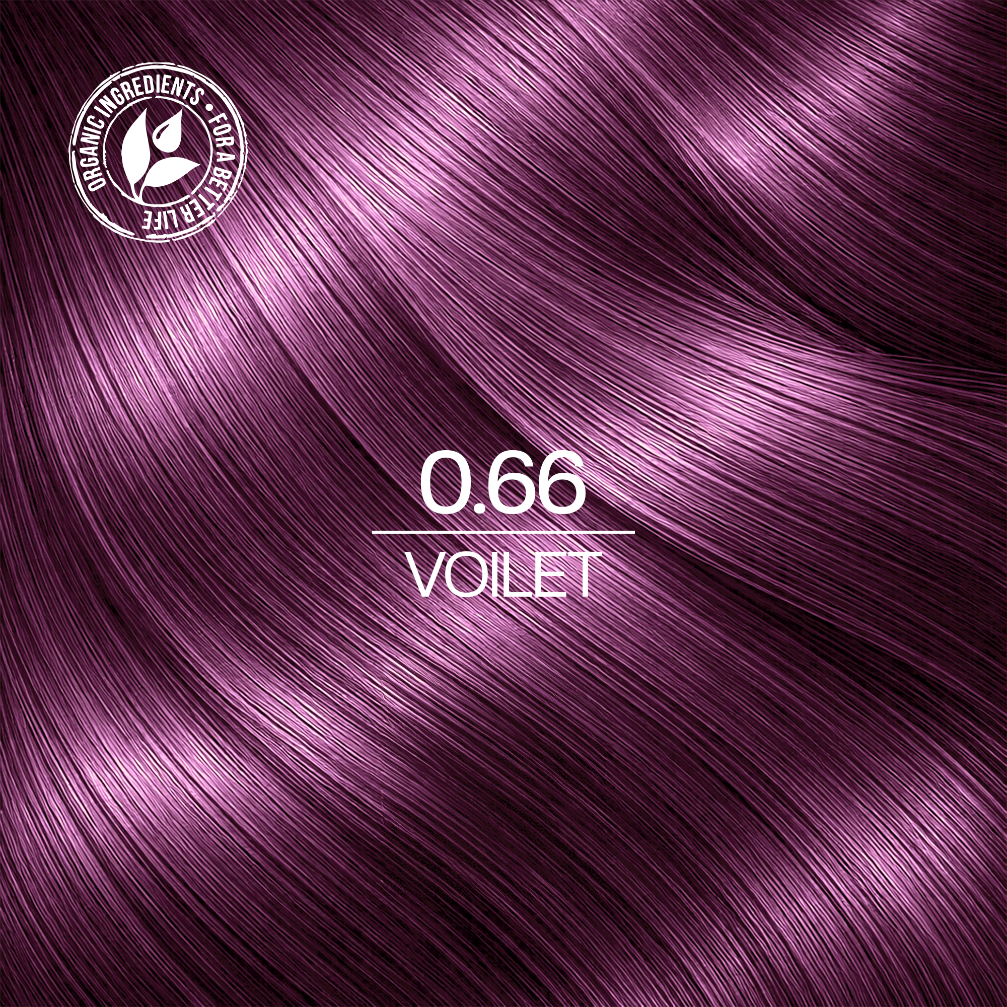 Freecia Hair Color – 100ml (0.66 Violet)