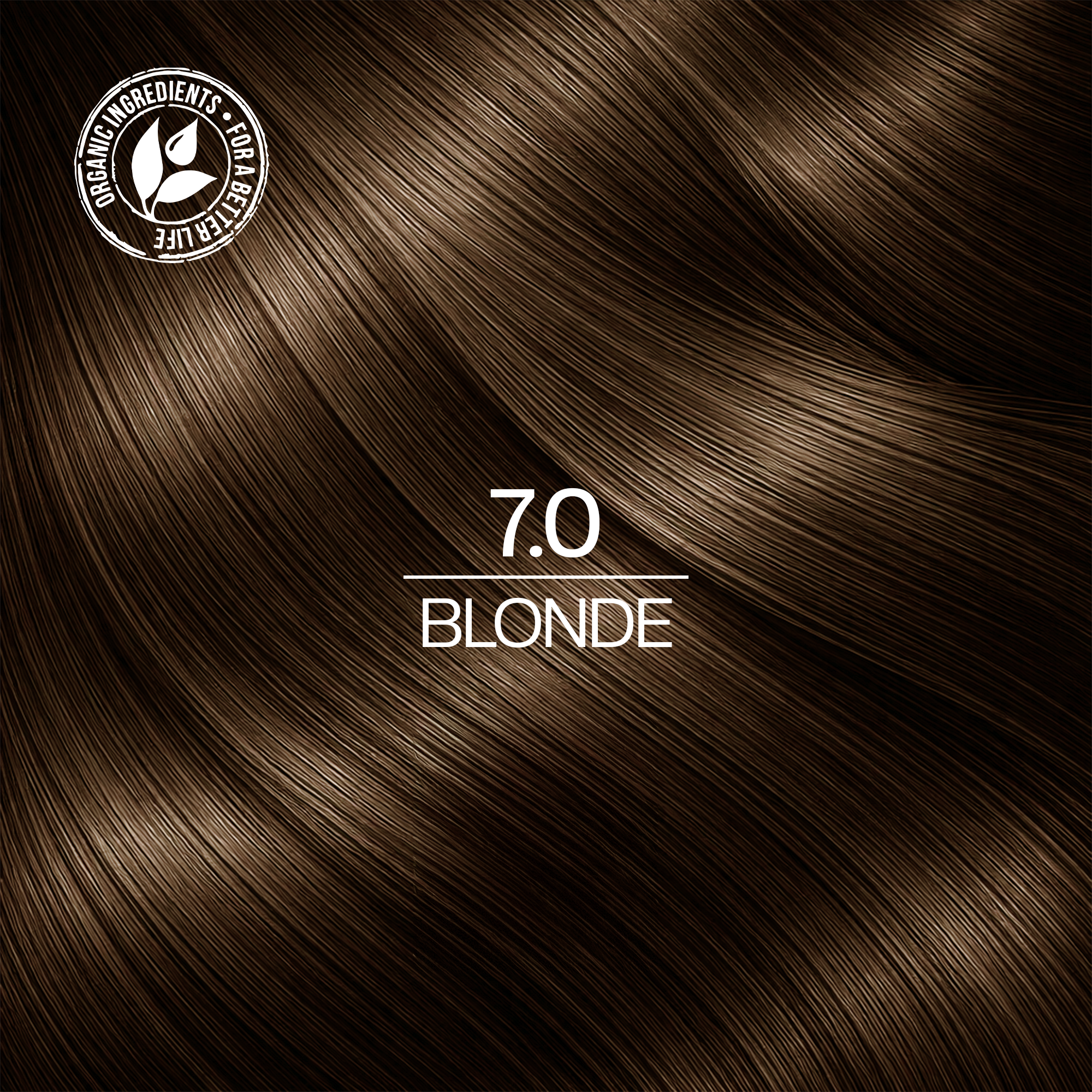 Freecia Hair Color – 100ml (7.0 Blonde)