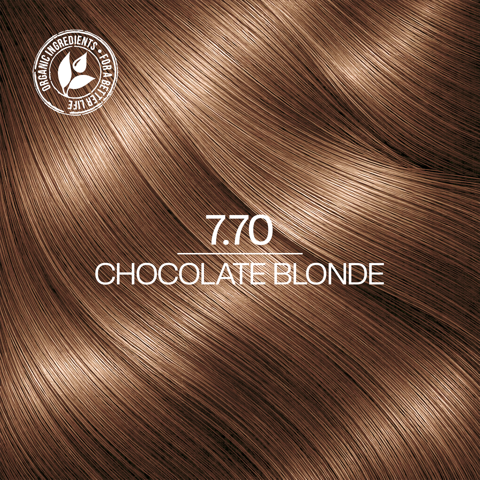 Freecia Hair Color – 100ml (7.70 Chocolate Blonde)