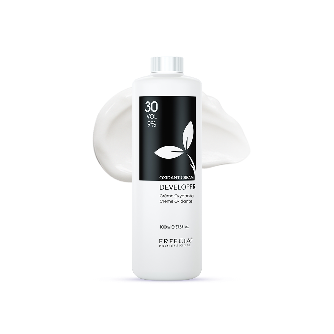 Freecia Developer Peroxide Cream 30Vol. (1000ml)