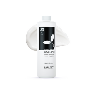 Freecia Developer Peroxide Cream 30Vol. (1000ml)