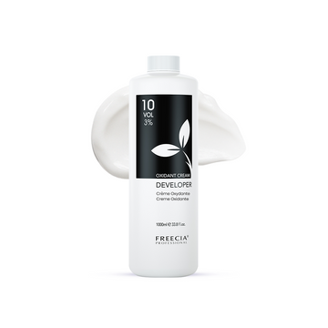 Freecia Developer Peroxide Cream 10Vol. (1000ml)