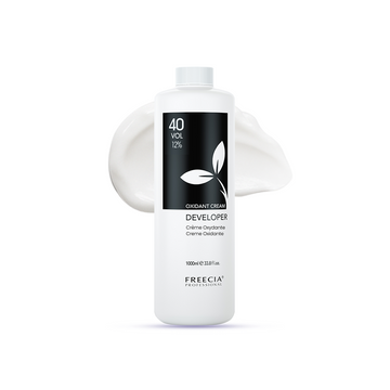 Freecia Developer Peroxide Cream 40Vol. (1000ml)