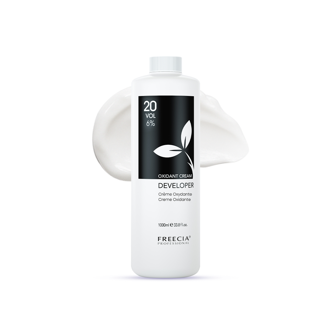 Freecia Developer Peroxide Cream 20Vol. (1000ml)