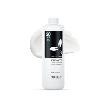 Freecia Developer Peroxide Cream 20Vol. (1000ml)