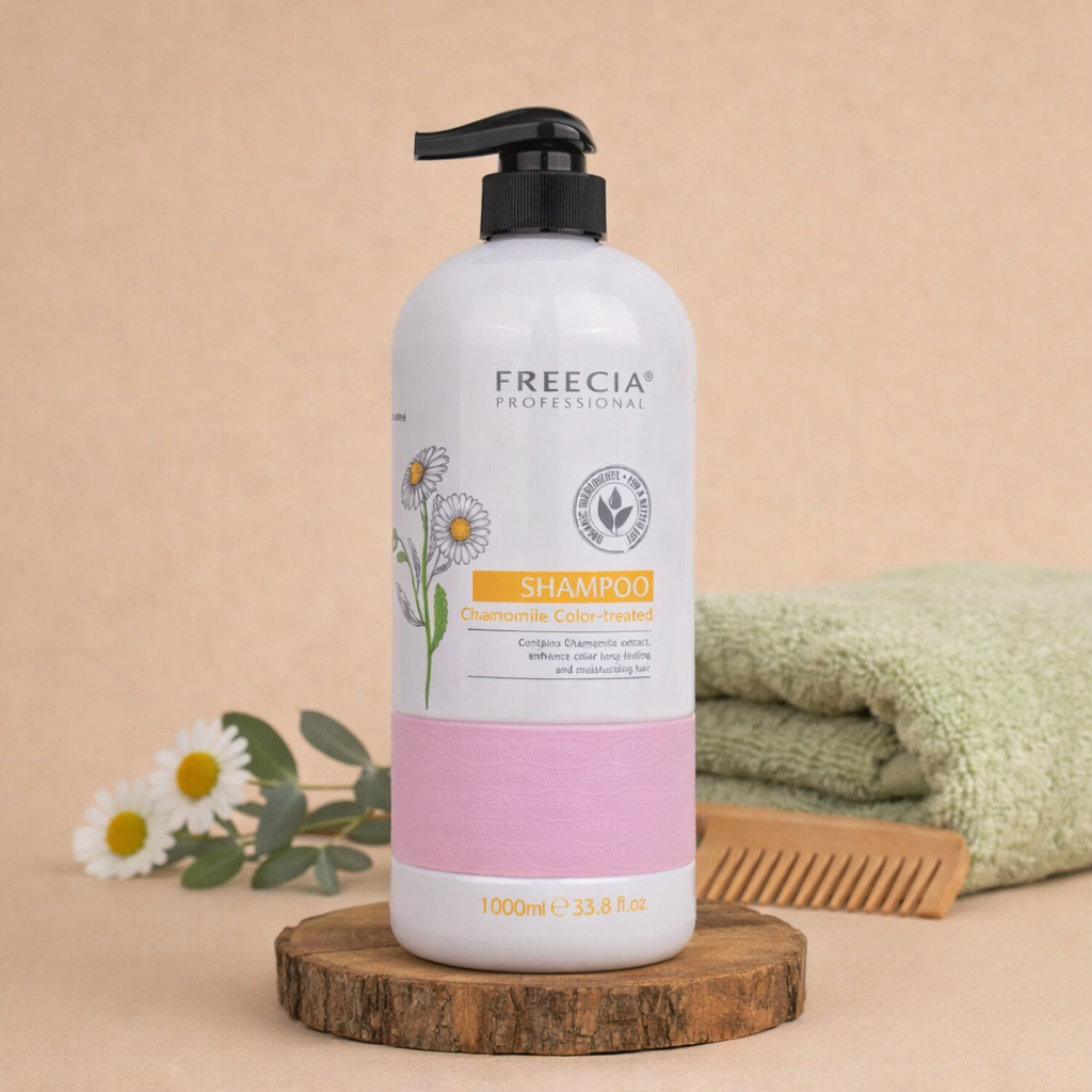 Freecia Chamomile Color Treated Shampoo