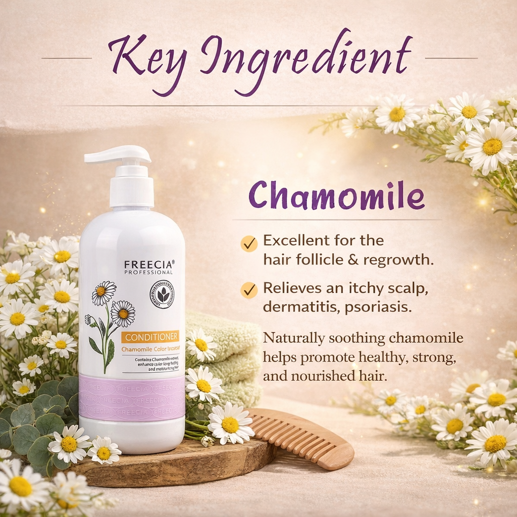 Freecia Chamomile Color-Treated Conditioner