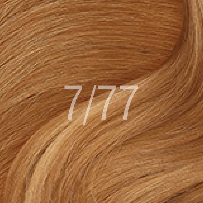 Freecia Hair Color – 100ml (7.77 Coffee Blonde)