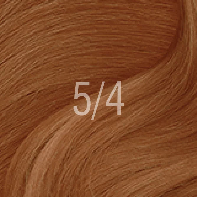 Freecia Hair Color – 100ml (5.4 Copper Brown)