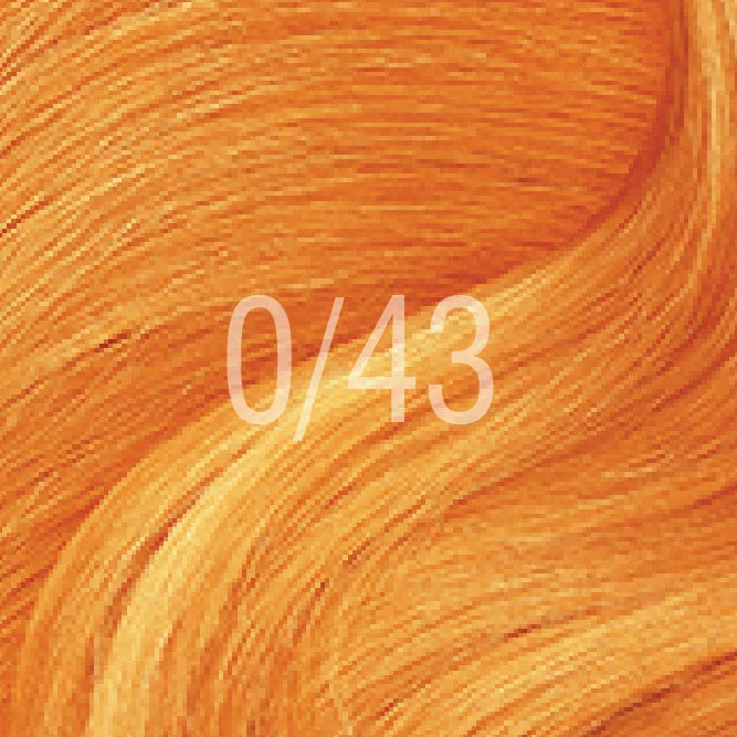Freecia Hair Color – 100ml (0.43 Copper)