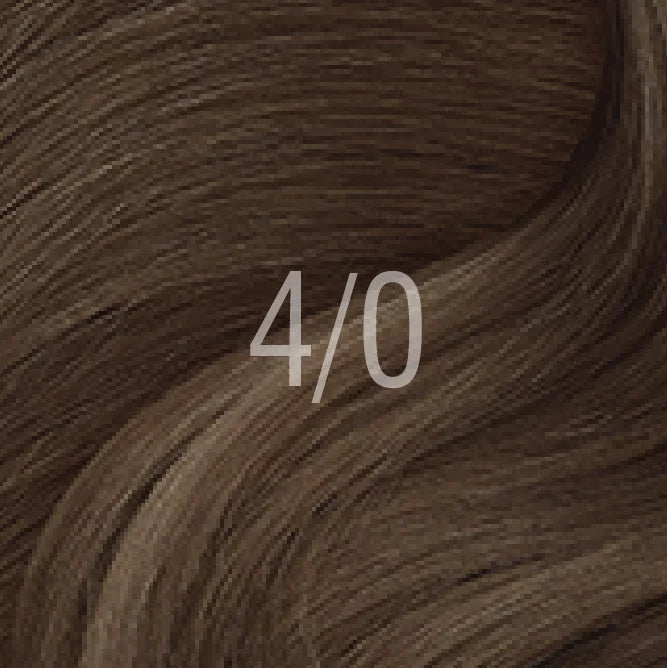 Freecia Hair Color – 100ml (4.0 Dark Brown)