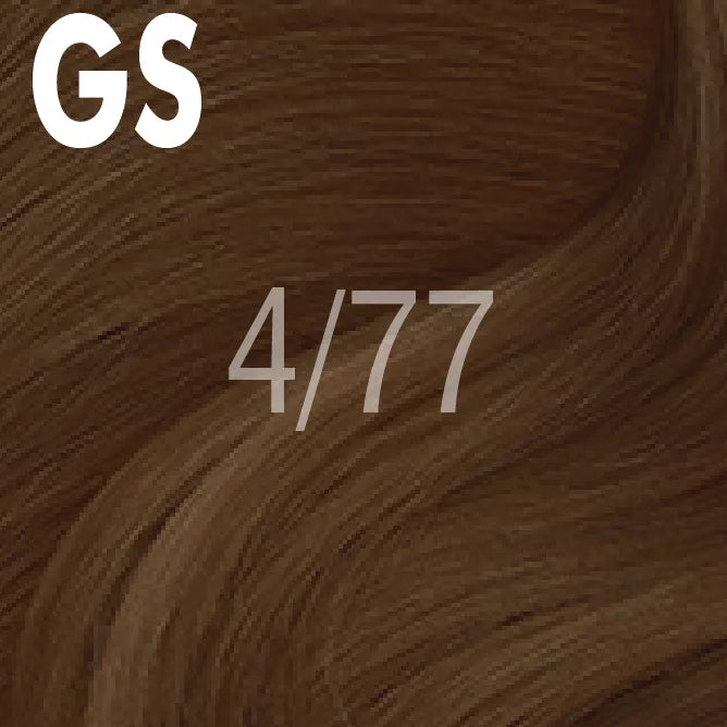Freecia Hair Color – 100ml (4.77 Dark Coffee Brown)