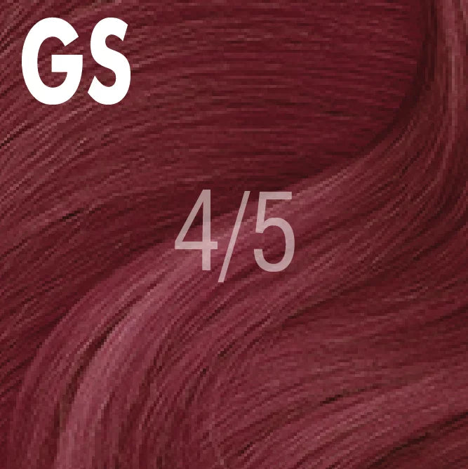 Freecia Hair Color – 100ml (4.5 Dark Mahogany Brown)