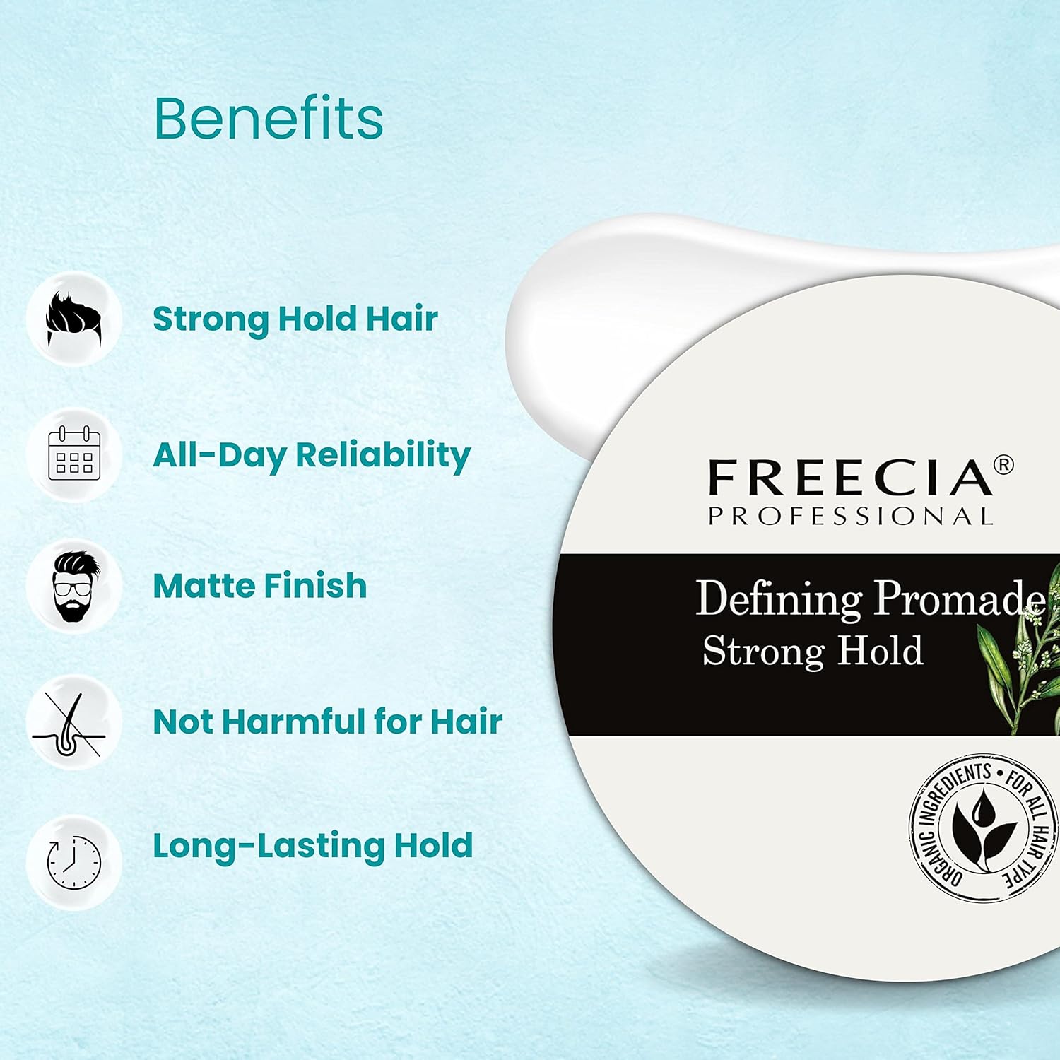 Freecia Defining Promade Strong Hold Hair wax
