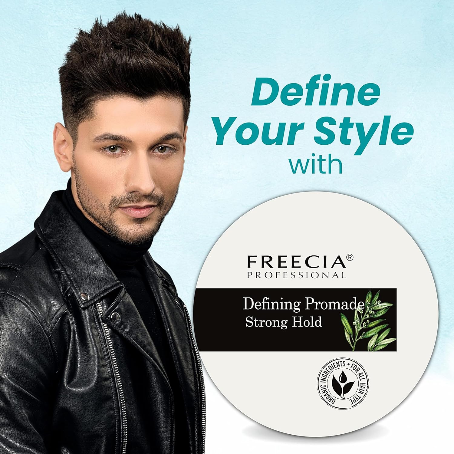 Freecia Defining Promade Strong Hold Hair wax