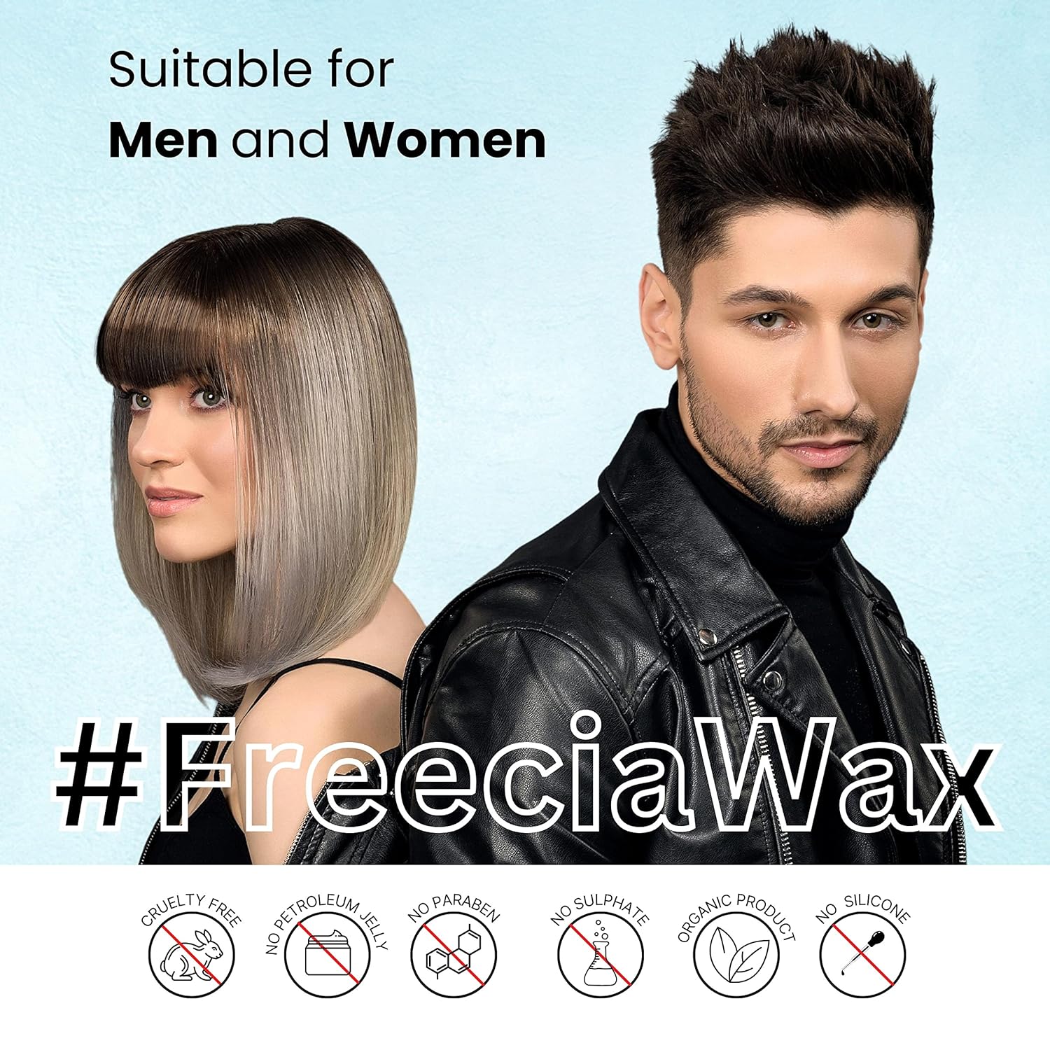 Freecia Defining Promade Strong Hold Hair wax