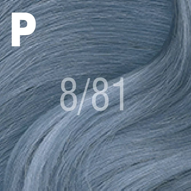 Freecia Hair Color – 100ml (8.81 Denim Blue)