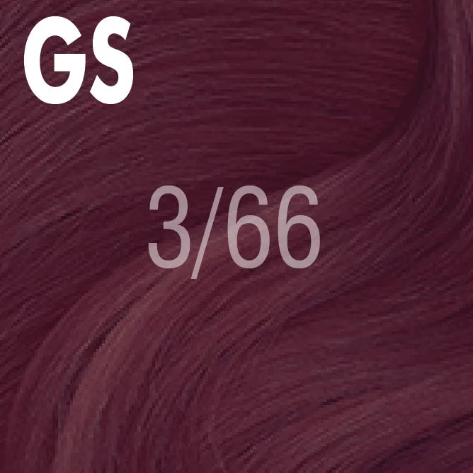 Freecia Hair Color – 100ml (3.66 Extra Dark Violet Brown)